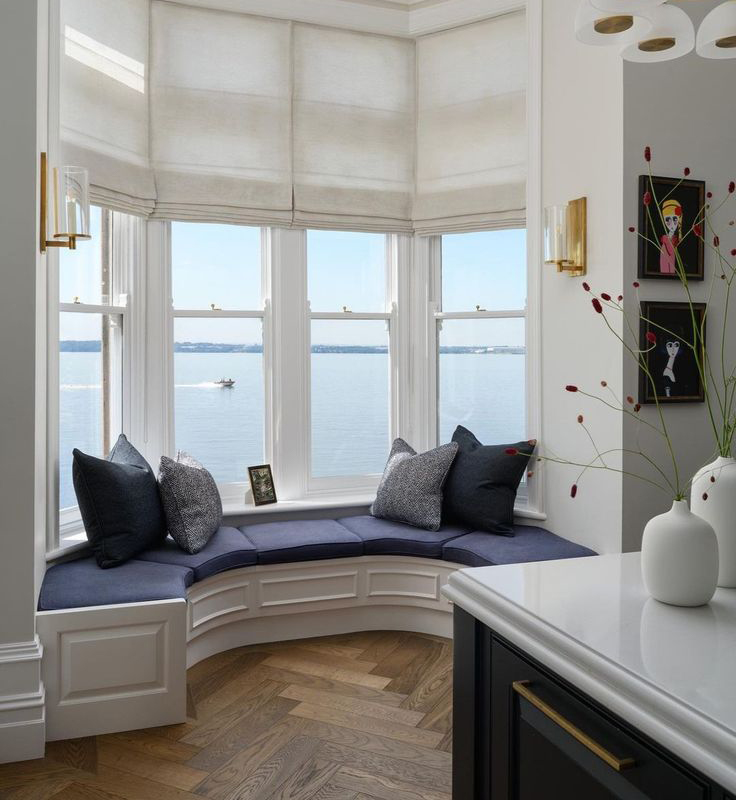 Chinese Best Glass Bay Bow Window Manufacturers, Cheap, Durability ...